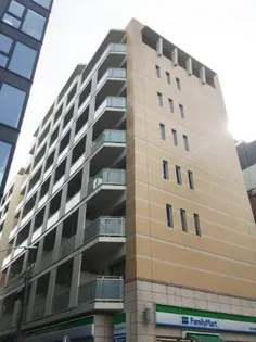 東京都港区麻布十番2【マンション】の外観