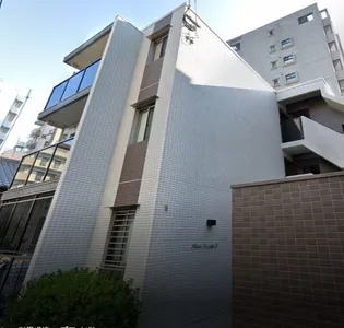 福岡県福岡市中央区今川1【マンション】の外観