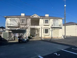 フジハイツB棟の画像