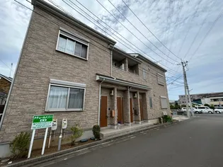 ナチュールメゾン【1階】の外観