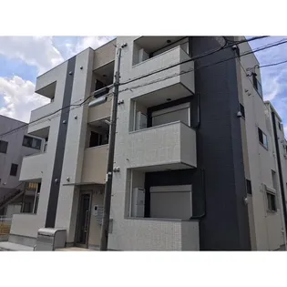 FAUSTA【2階】の外観