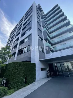 パークアクシス代官山【4階】の外観