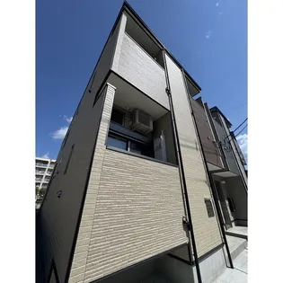 宮城県仙台市宮城野区田子1【アパート】の外観