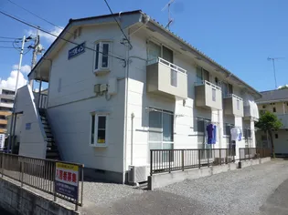 コーポクレイン【1階】の外観