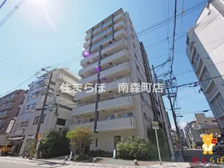 大阪府大阪市福島区鷺洲2【マンション】の外観