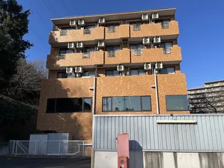 神奈川県横浜市青葉区奈良3【マンション】の外観