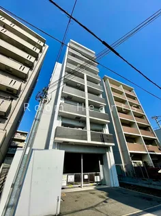 ライブガーデン新大阪【7階】の外観