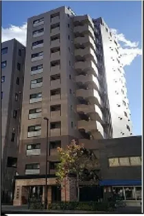 東京都台東区台東4【マンション】の外観