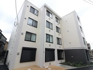 ベルシードステアー小竹向原【1階】の外観