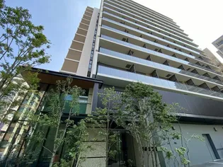 東京都板橋区板橋1【マンション】の外観