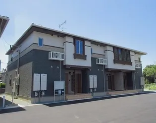 ファーストレジデンス Aの画像