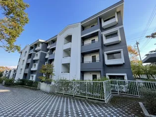 VILLAGE森の里A号棟の画像