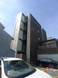 愛知県名古屋市中区新栄3【マンション】の外観