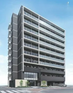 愛知県名古屋市中村区日吉町【マンション】の外観