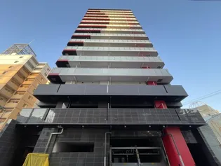 GENOVIA神戸新開地駅前【11階】の外観