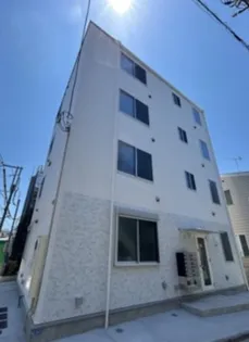 東京都荒川区東尾久1【マンション】の外観