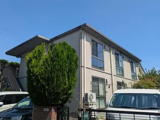 ソレアード愛宕【1階】の外観