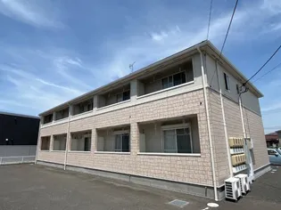 オオハシI【1階】の外観