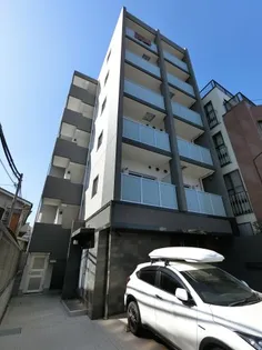 サムティレジデンス市川【6階】の外観