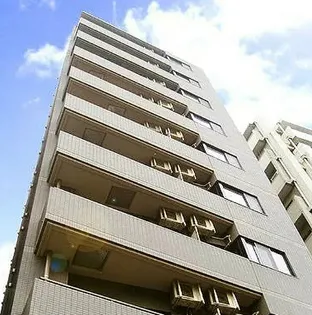 東京都新宿区片町【マンション】の外観