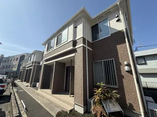 宮城県仙台市太白区長町4【アパート】の外観