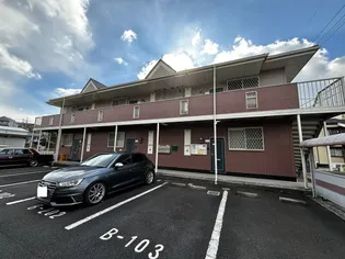 河辺ハイマートBの画像