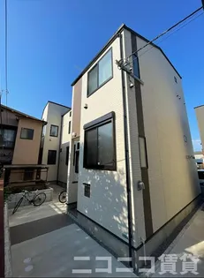 ルシエル北小岩【1階】の外観