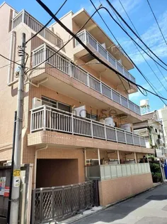 宮田ビル【2階】の外観