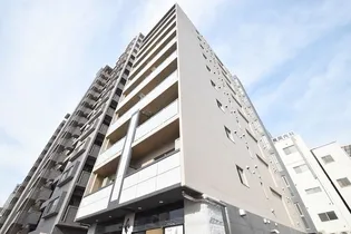 エメラルドHILL【9階】の外観