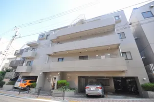 ローレル小石川【1階】の外観