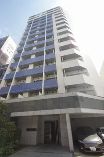 レジディア蒲田II【10階】の外観