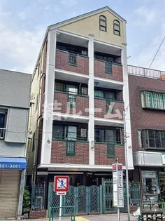 東京都豊島区南長崎2【マンション】の外観