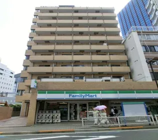 マートルコート三田【4階】の外観