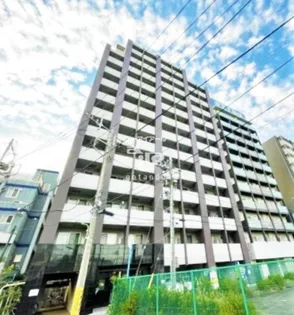 東京都大田区蒲田2【マンション】の外観