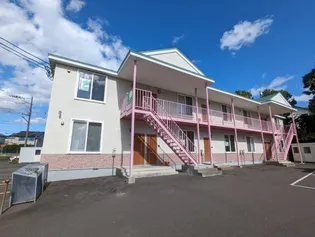グランハイアット【1階】の外観