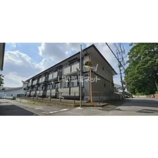 栃木県宇都宮市峰1【アパート】の外観