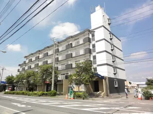 セントラルマンションの画像