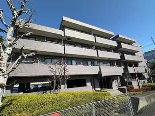 ベルフォーレ新百合ヶ丘の画像