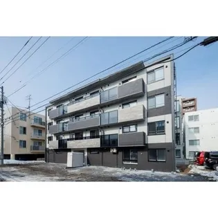 アクアトピア南郷7丁目駅前の画像