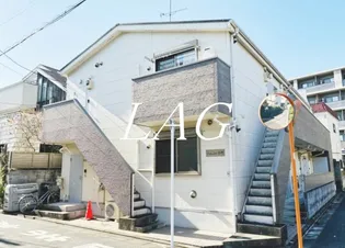 フォレスト小竹【2階】の外観