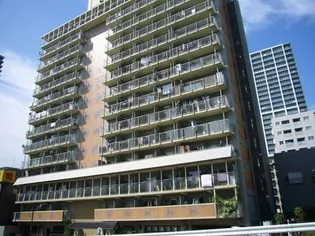 東京都中央区佃2【マンション】の外観