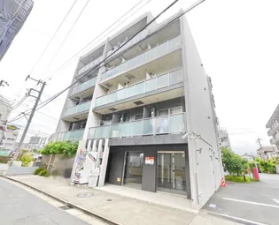 神奈川県川崎市高津区溝口6【マンション】の外観