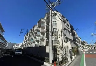 東京都新宿区北新宿2【マンション】の外観