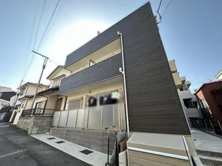 Sala 奏【1階】の外観