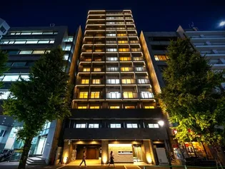 東京都渋谷区渋谷2【マンション】の外観