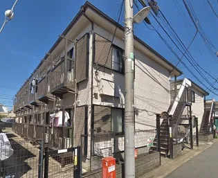 東京都練馬区旭町1【アパート】の外観