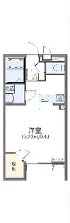 レオネクストマーネク戸田公園【1階】の間取り