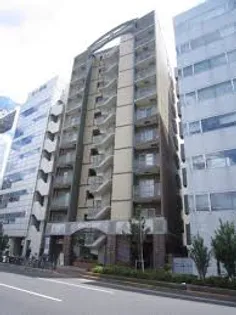 東京都文京区後楽1【マンション】の外観