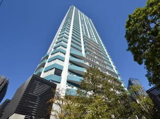 シティタワー新宿新都心【17階】の外観