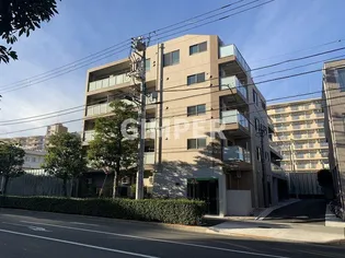 アーバンパーク王子【4階】の外観